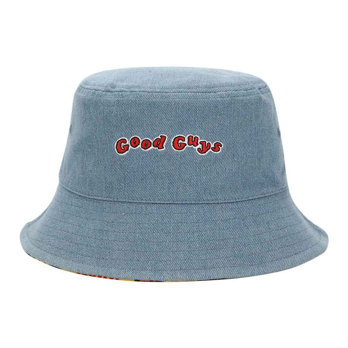 Child's Play Good Guys Reversible Bucket Hat