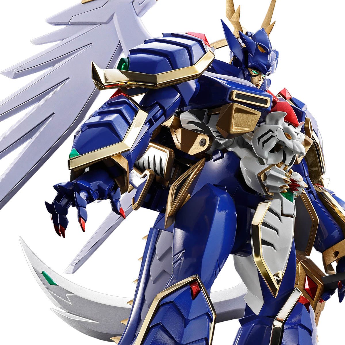 Super Robot Wars OG: Original Generations GX-119 Ryuko-o / Koryu-o Soul of Chogokin Action Figure