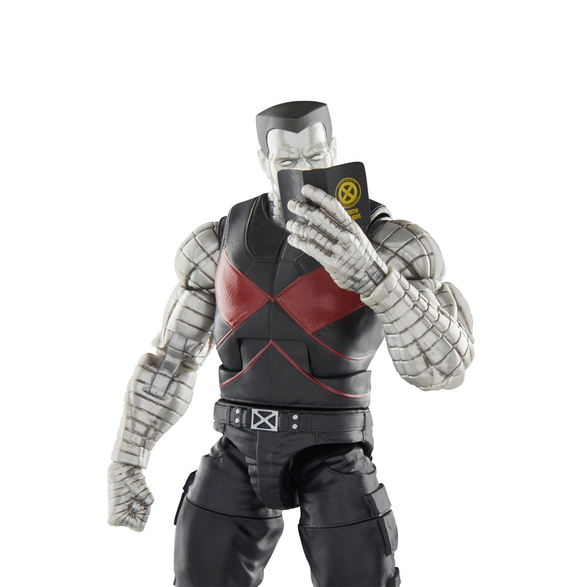 Deadpool & Wolverine Marvel Legends Colossus Deluxe 6-Inch Scale Action Figure