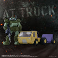 Armored Trooper Votoms AT-10 Truck & Scope Dog Toyrise AT Collection Action Figure