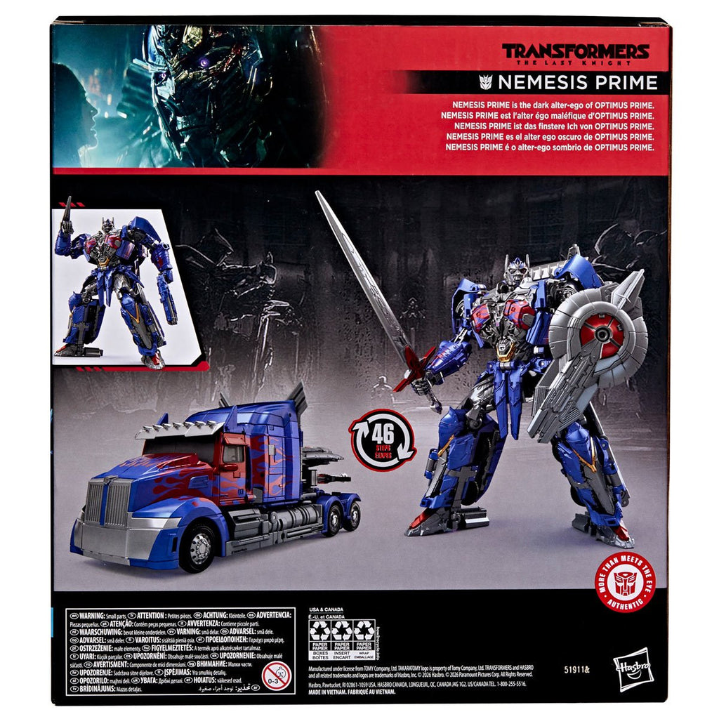 Transformers Studio Series Leader Wave 3 Case of 2