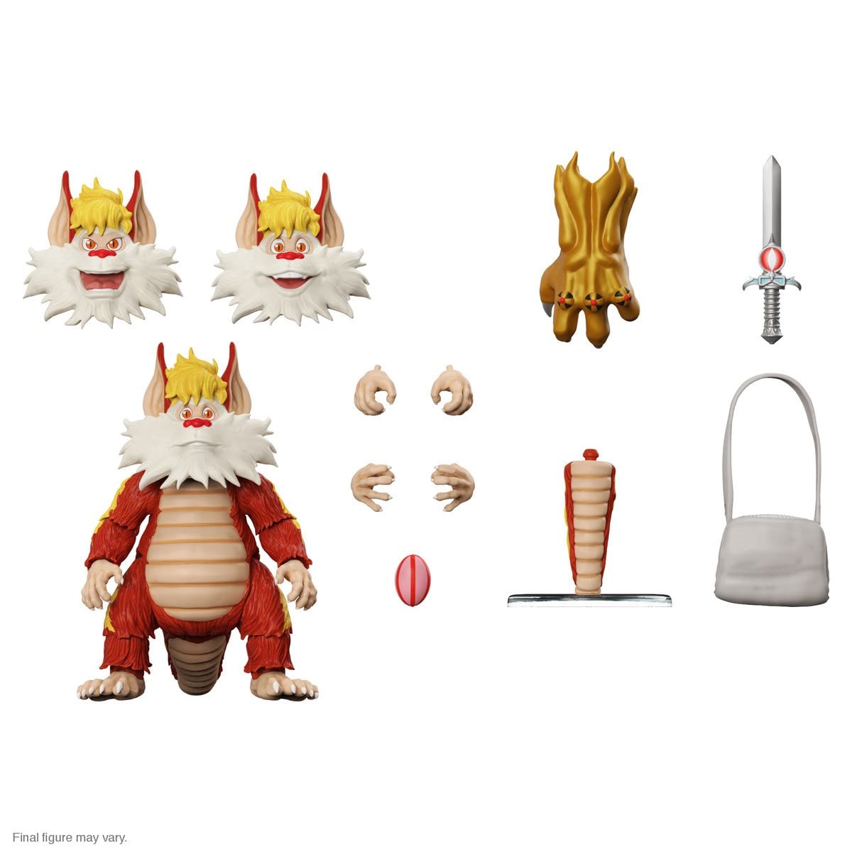 ThunderCats Ultimates Snarf 7-Inch Action Figure