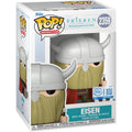 Frieren: Beyond Journey’s End Eisen Funko Pop! Vinyl Figure #2359 - Specialty