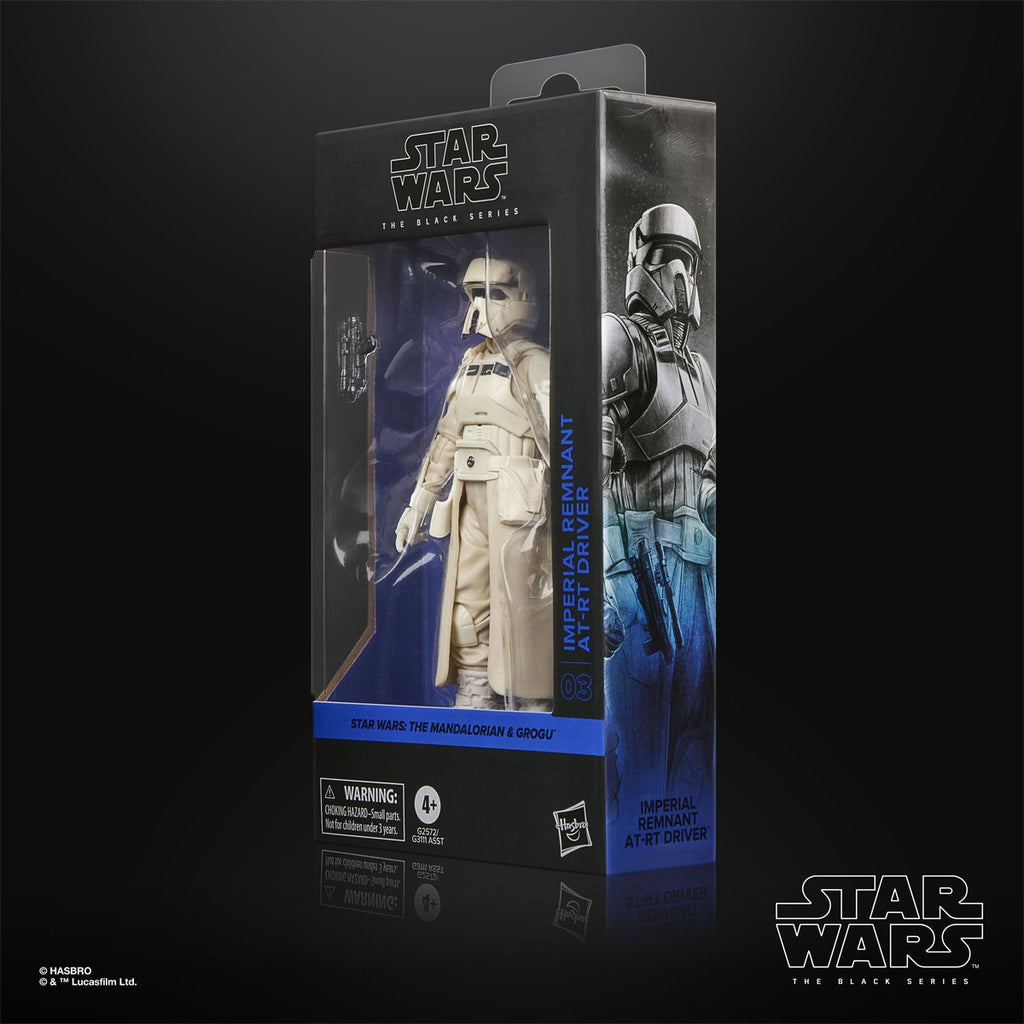 Star Wars The Black Series 3 6-Inch Action Figures Wave 1 Case of 6