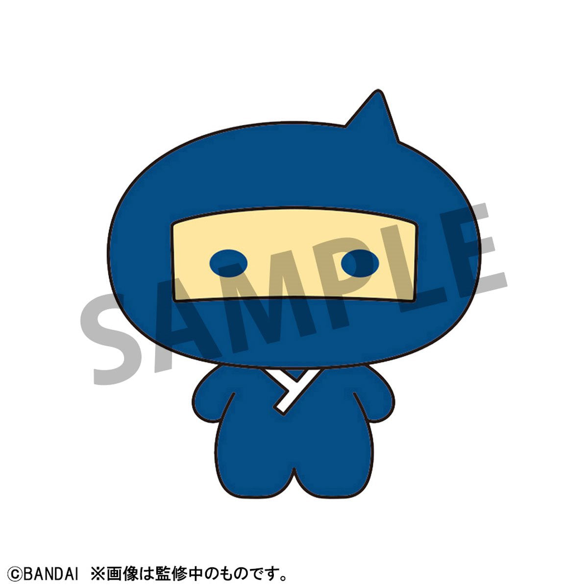 Tamagotchi Chokorin Collection Mini-Figure Case of 6