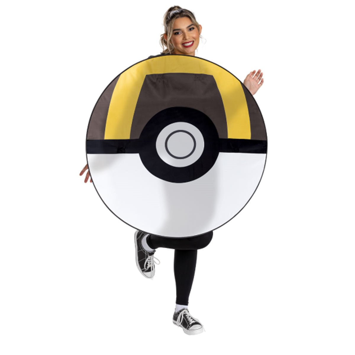 Pokemon Ultra Ball Costume
