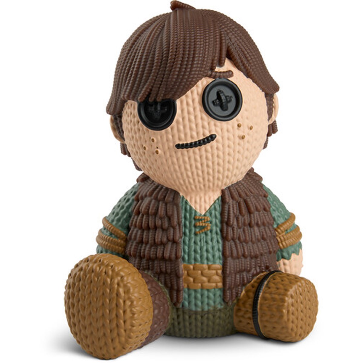 How to Train Your Dragon Hiccup #251 Handmade By Robots Vinyl Figure