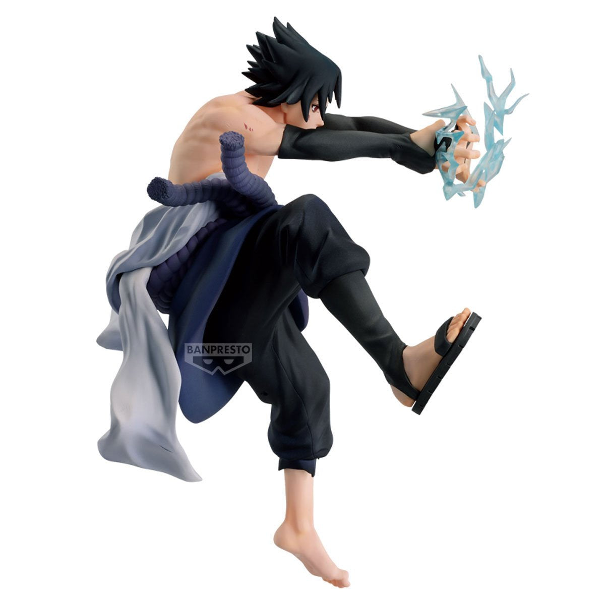Naruto 72 Sasuke Uchiha Series 40 Vibration Stars 40 Statue