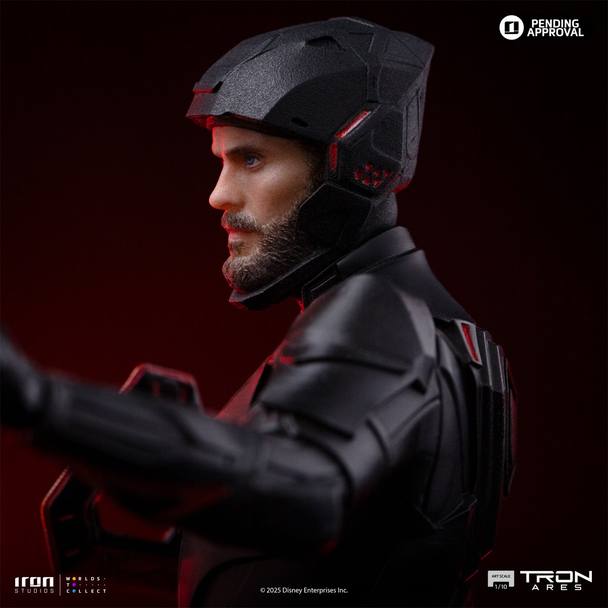 Tron: Ares 1:10 Art Scale Statue