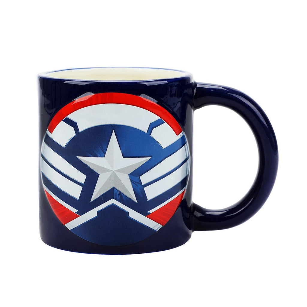 Marvel Captain America Brave New World 16 oz. Ceramic Mug