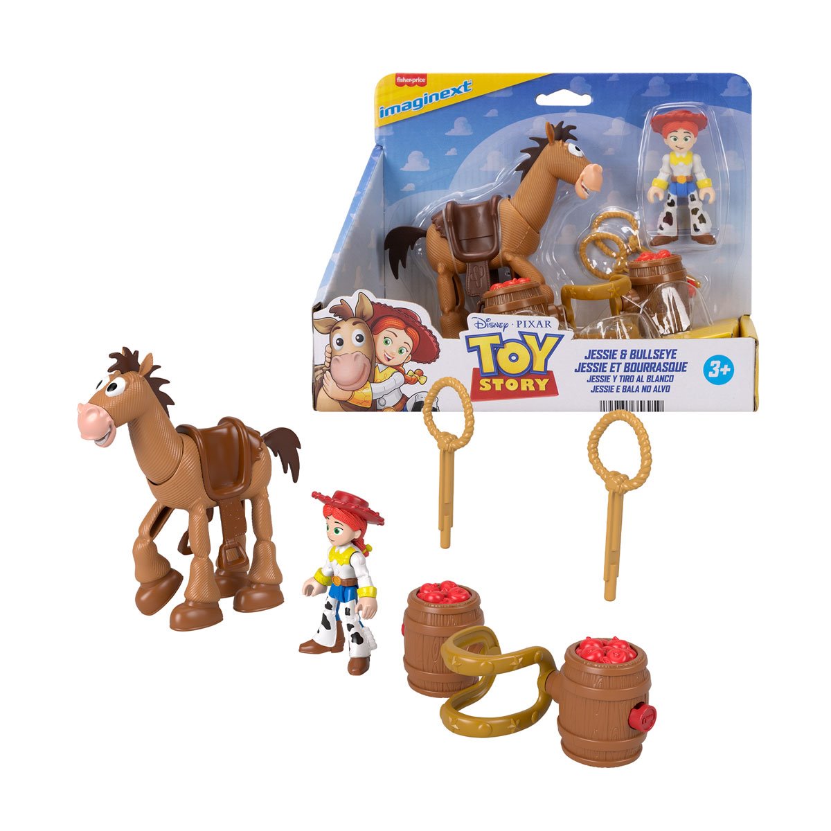 Toy Story Imaginext Pack Case of 2