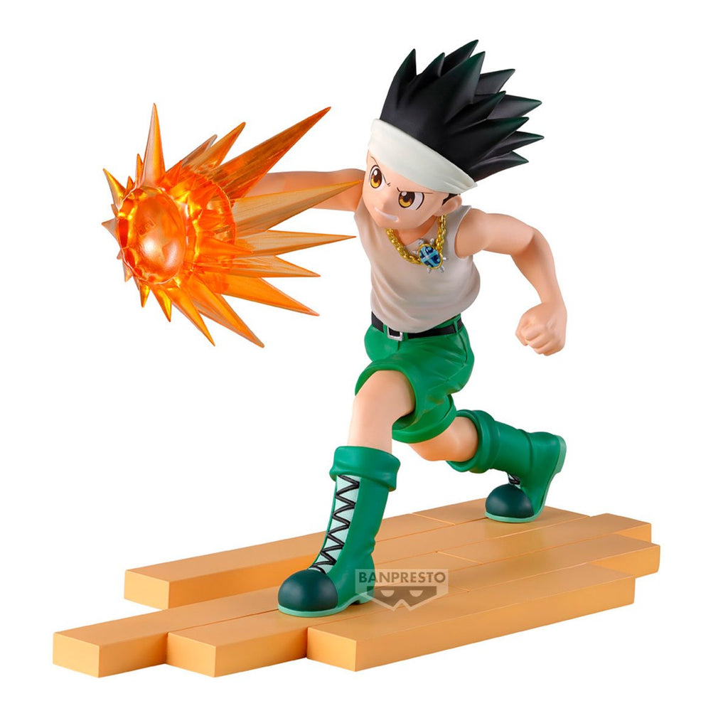 Hunter x Hunter Gon G.I. Arc Statue