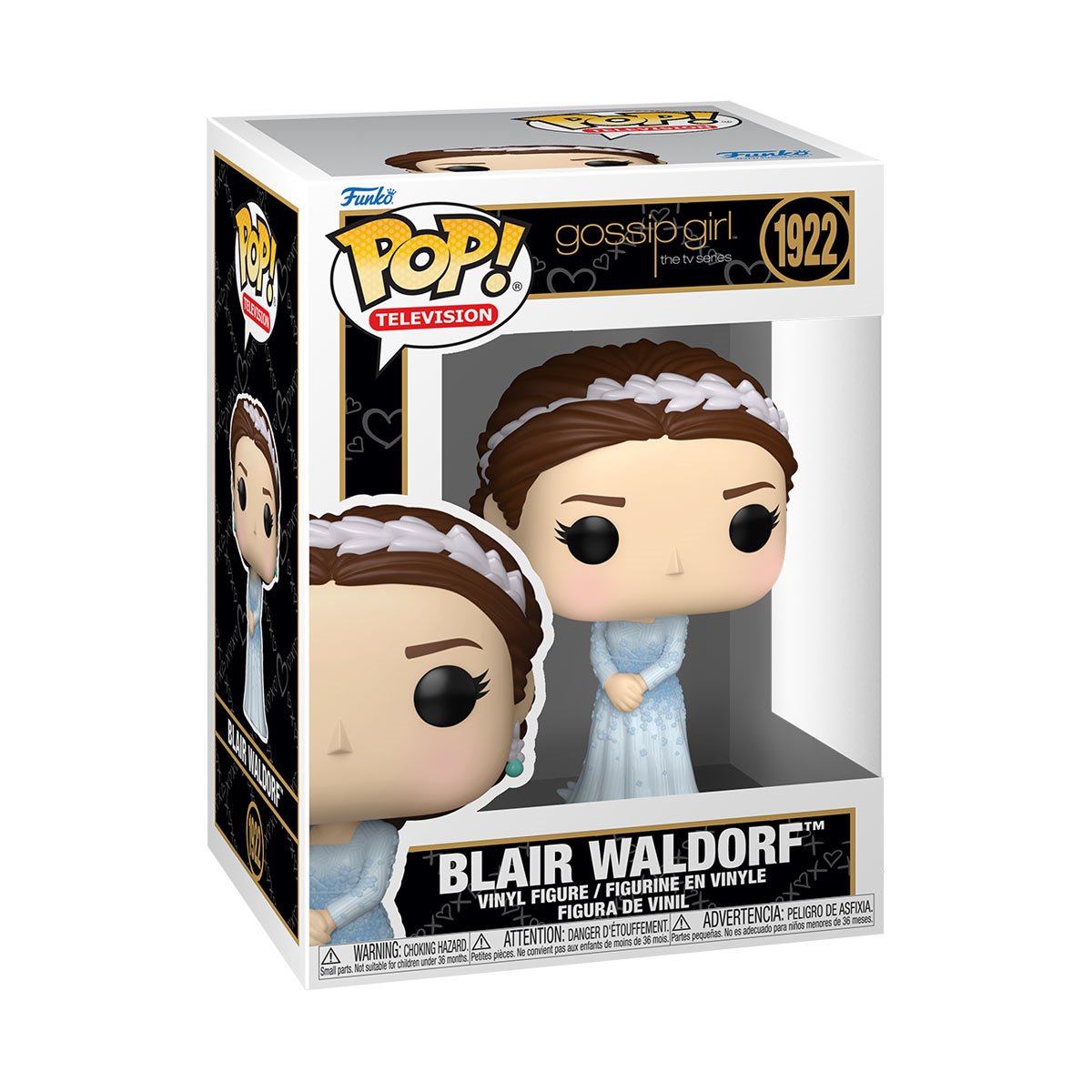 Gossip Girl Blair Waldorf (Wedding) Funko Pop! Vinyl Figure #1922