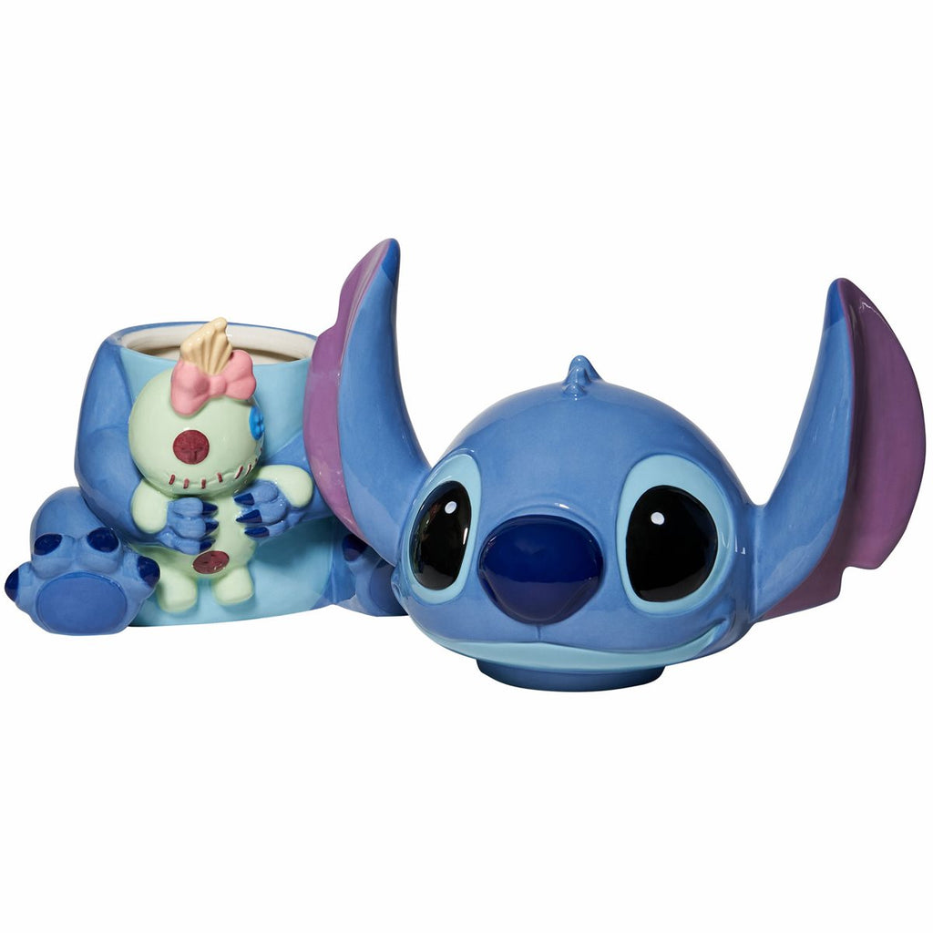 Lilo & Stitch Stitch Cookie Jar