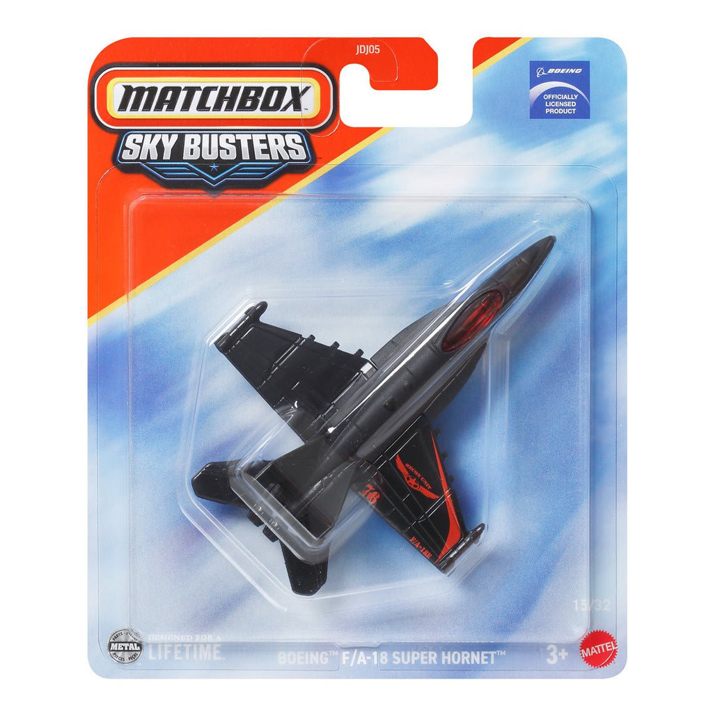 Matchbox Sky Busters 2025 Wave 4 Vehicles Case of 8