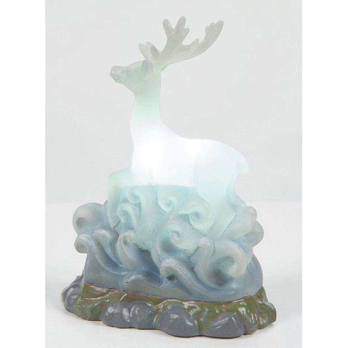 Harry Potter Village Expecto Patronum! Statue
