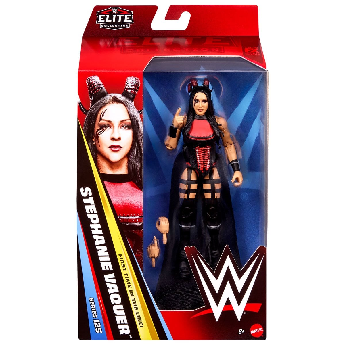 WWE Elite Collection Series 125 Stephanie Vaquer Action Figure