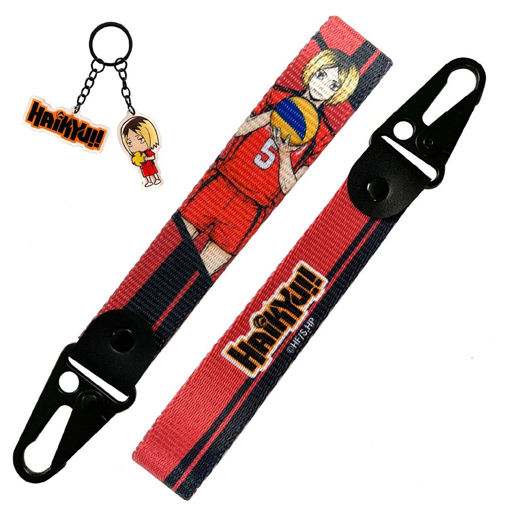 Haikyu!! Kenma Keystrap