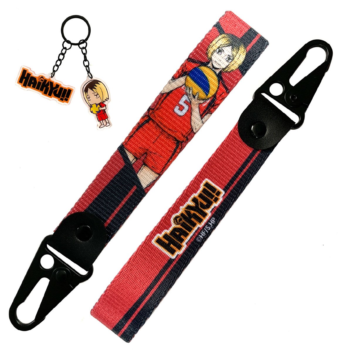 Haikyu!! Kenma Keystrap