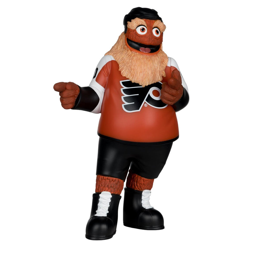 NHL Philadelphia Flyers Gritty Version 2 Mascot Posed Figure