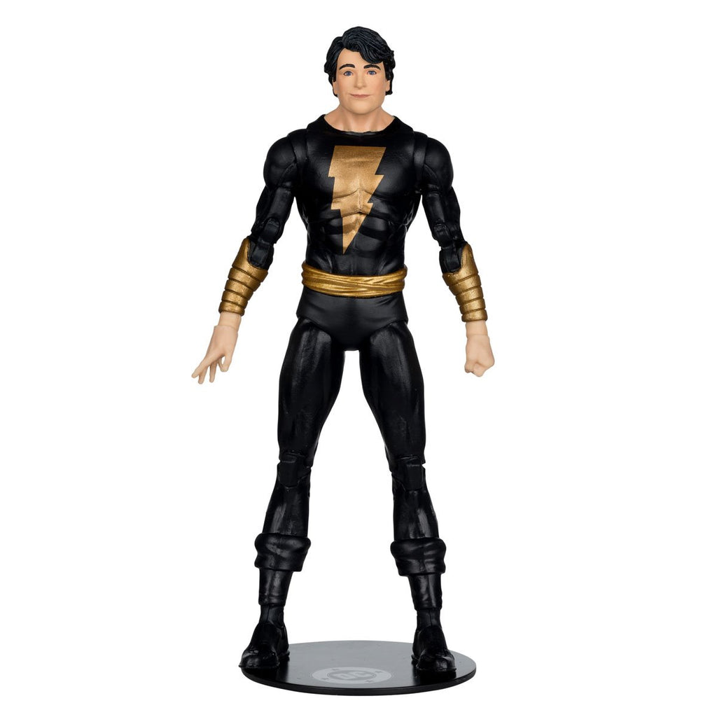 DC Multiverse McFarlane Collector Edition Wave 14 Shazam! Freddy Freeman #55 7-Inch Scale Action Figure