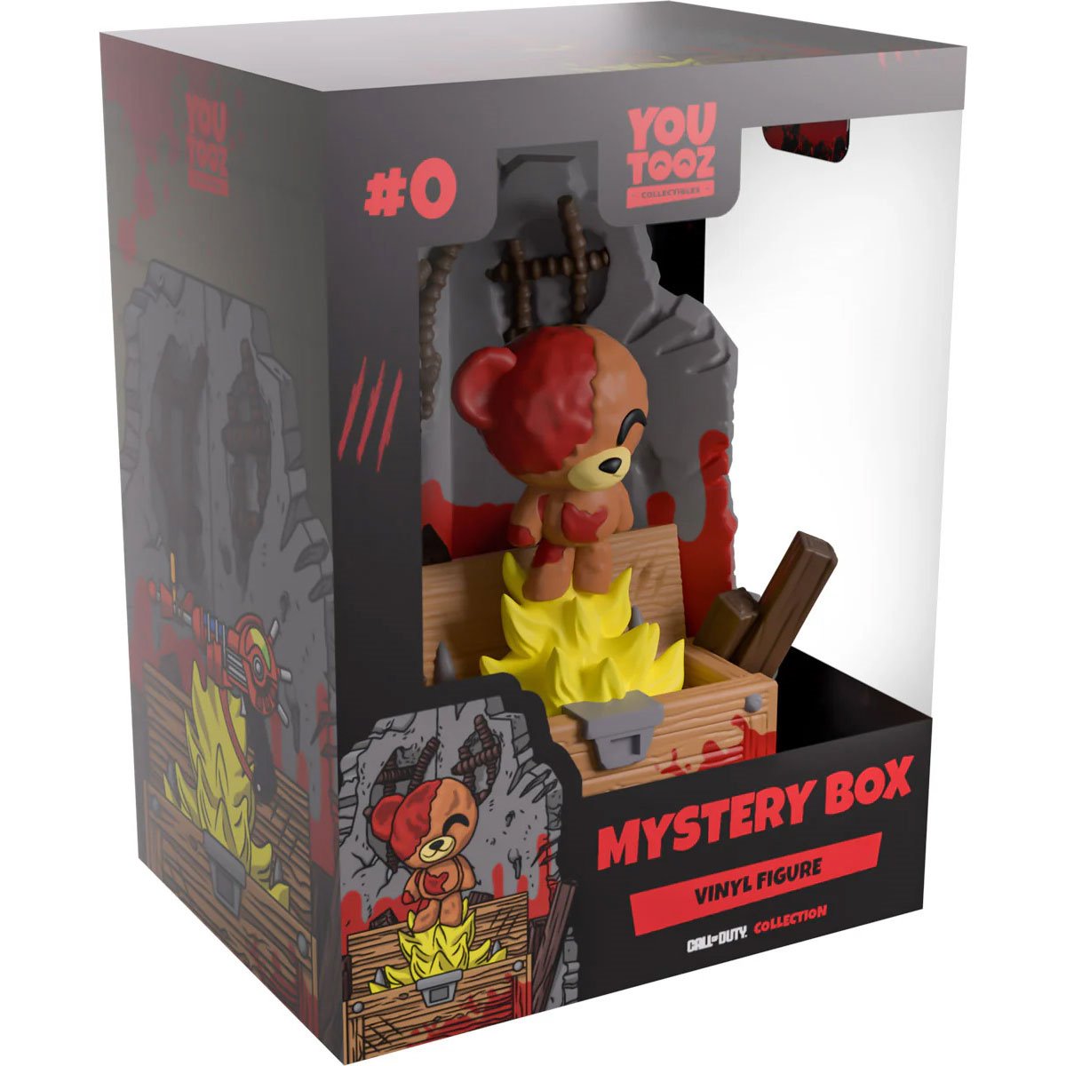 Call of Duty Collection Mystery Box Vinyl Figure #0