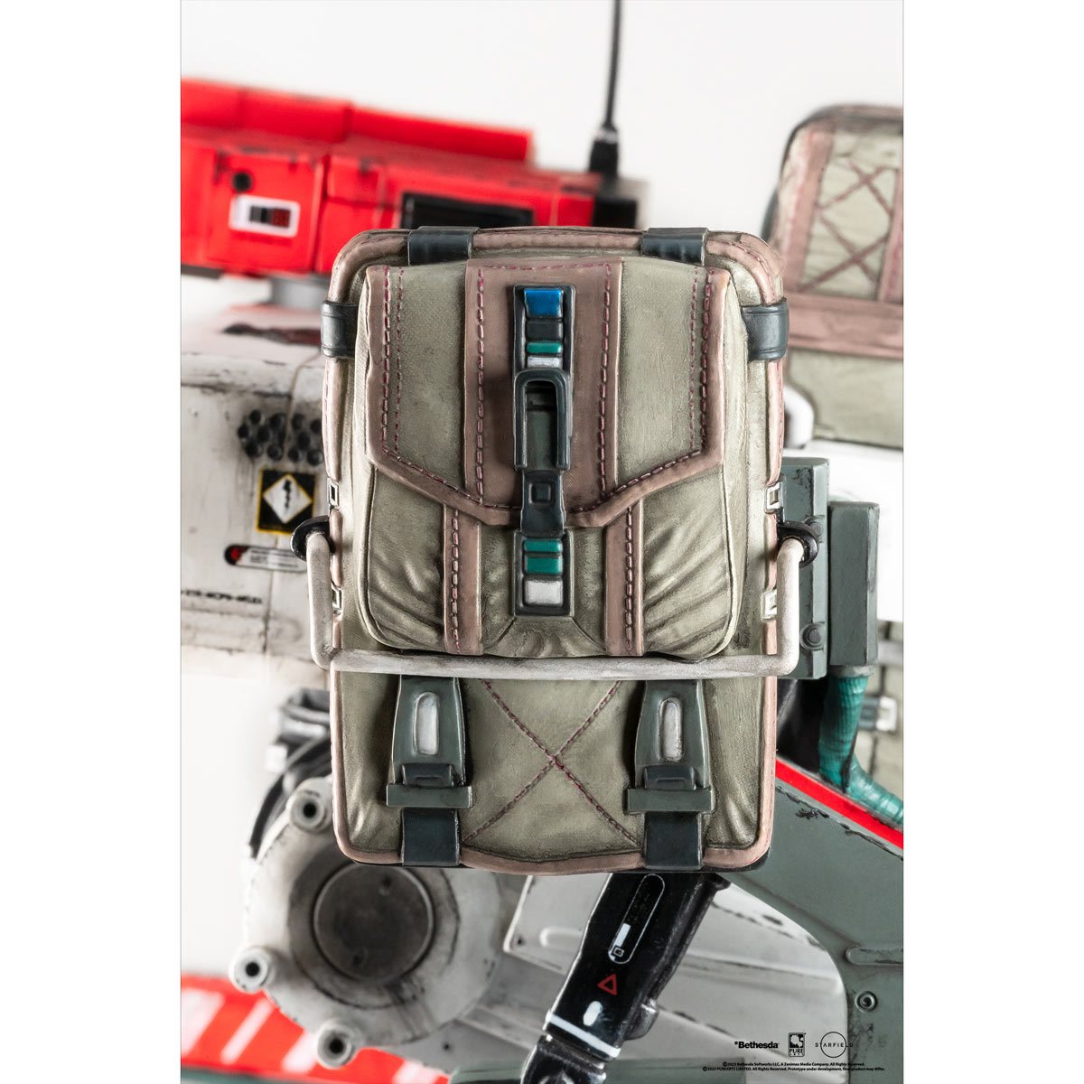 Starfield Vasco 1:6 Scale Action Figure