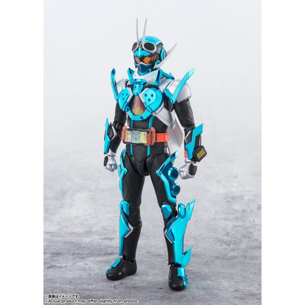 Kamen Rider Gotchard Steamhopper S.H.Figuarts Action Figure