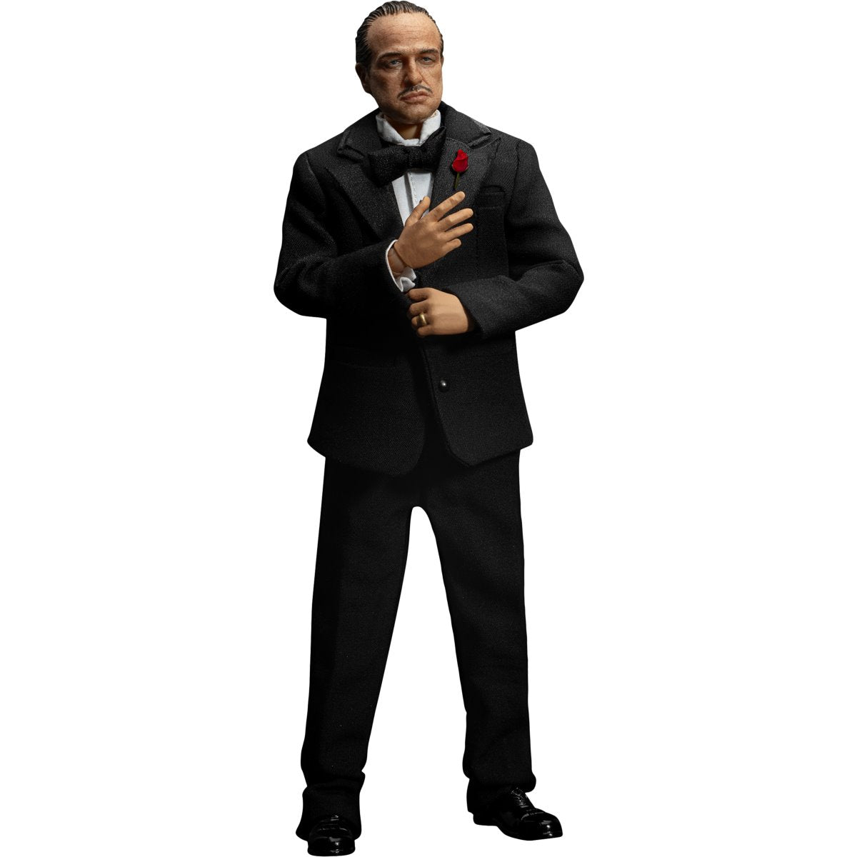 The Godfather Vito Corleone DAH-144P Dynamic 8-Ction Heroes Action Figure