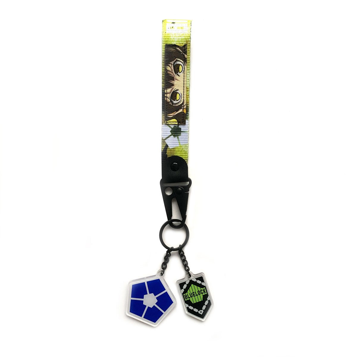 Blue Lock Meguru Bachira Keystrap