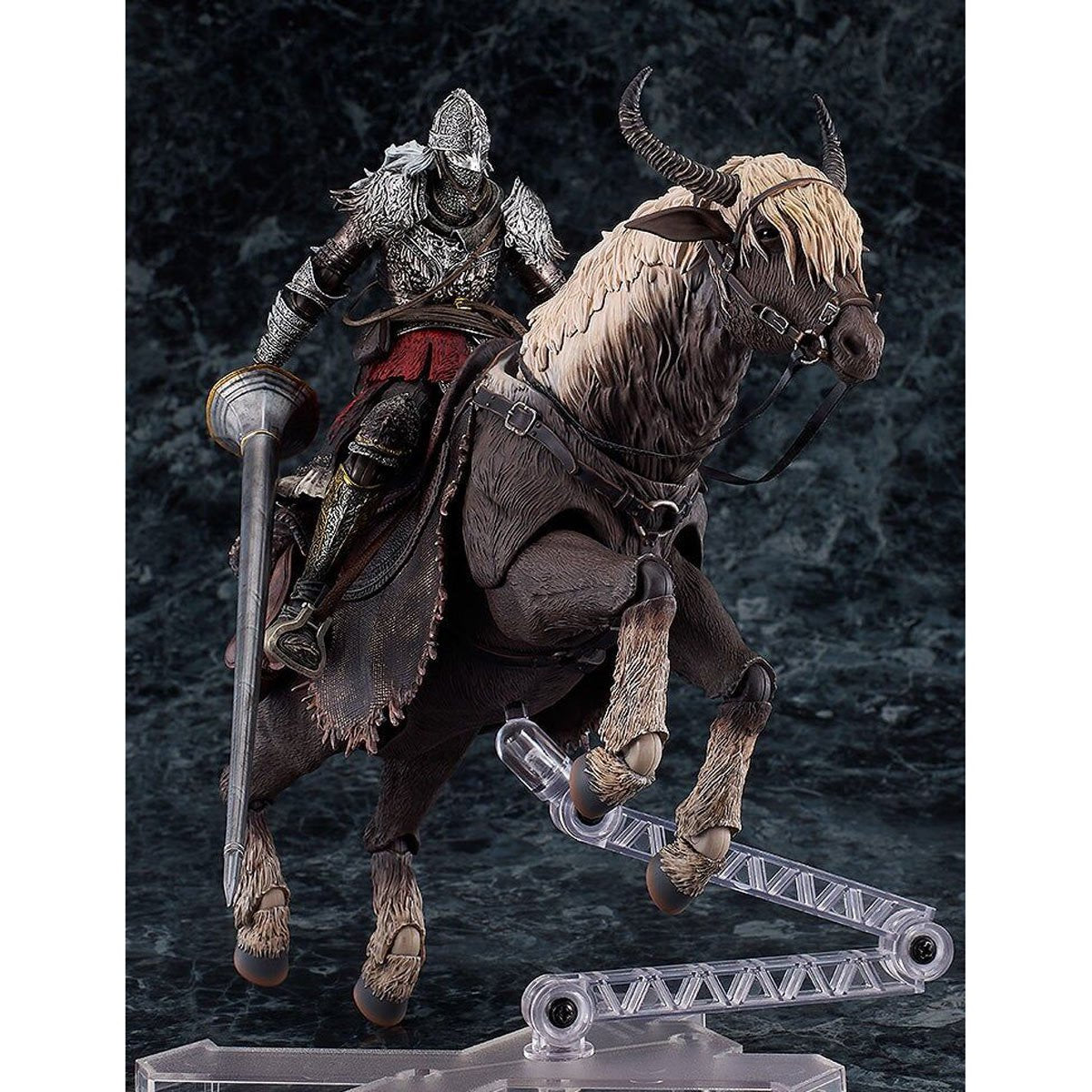 Elden Ring Torrent the Spectral Steed Figma Action Figure