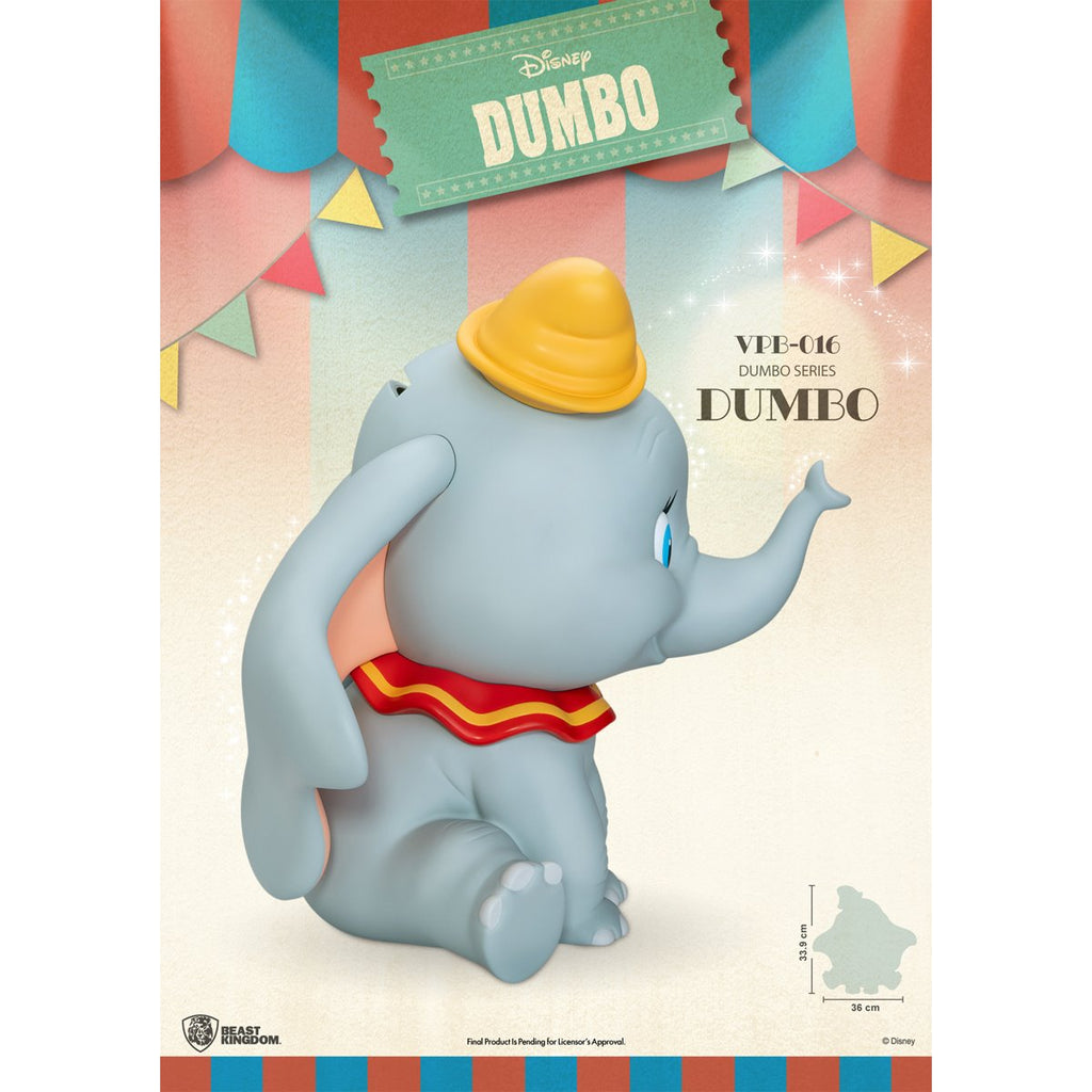 Dumbo VPB-016 Piggy Bank