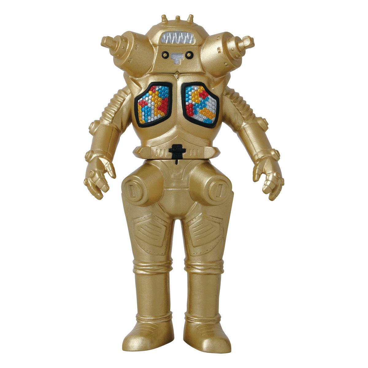 Ultraman: Rising King Joe 5-Inch Soft Vinyl Figure with Hang Tag