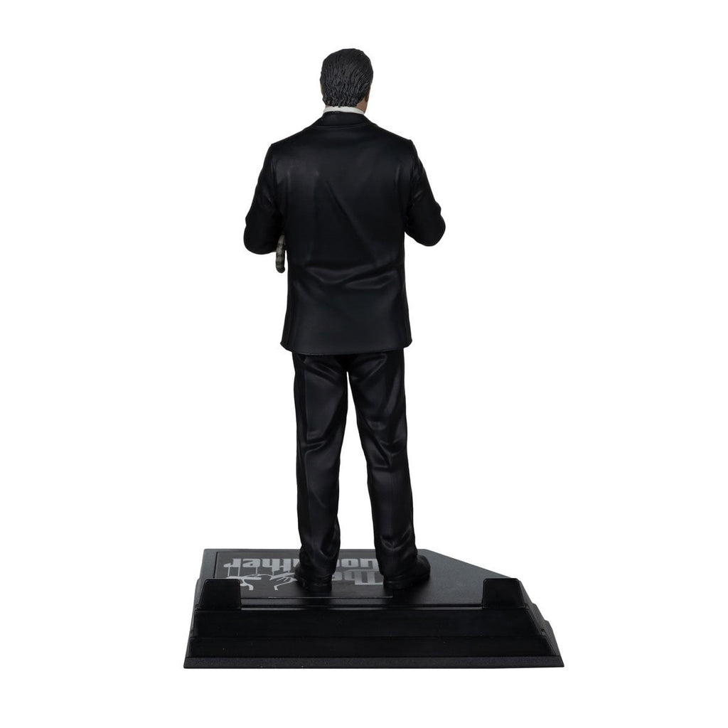 Movie Maniacs Paramount Wave 2 The Godfather Don Corleone 6-Inch Posed Figure
