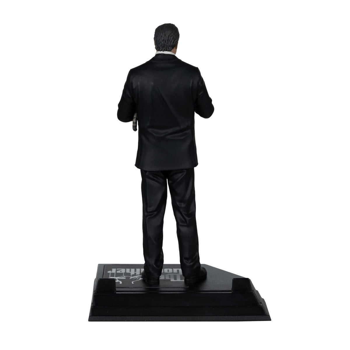 Movie Maniacs Paramount Wave 2 The Godfather Don Corleone 6-Inch Posed Figure