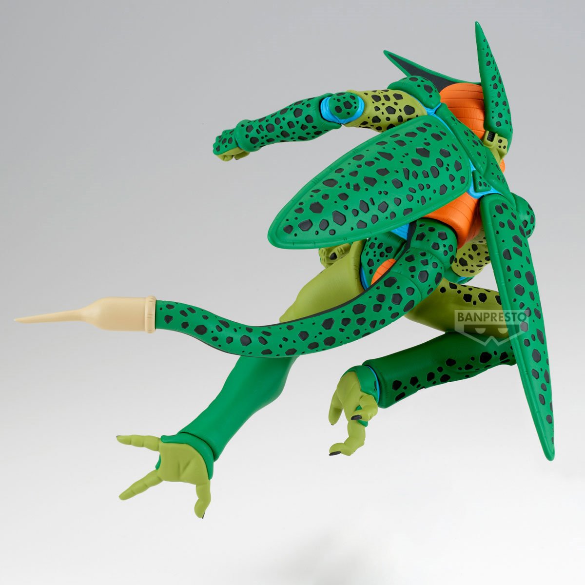 Dragon Ball Z Cell (vs. Android 16) Match Makers Statue
