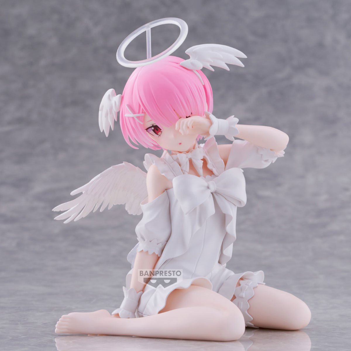 Re:Zero Starting Life in Another World Ram Sweet Angel Version Relax Time Statue