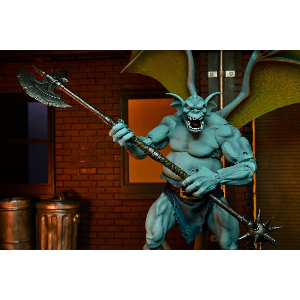 Gargoyles Ultimate Broadway 7-Inch Scale Action Figure