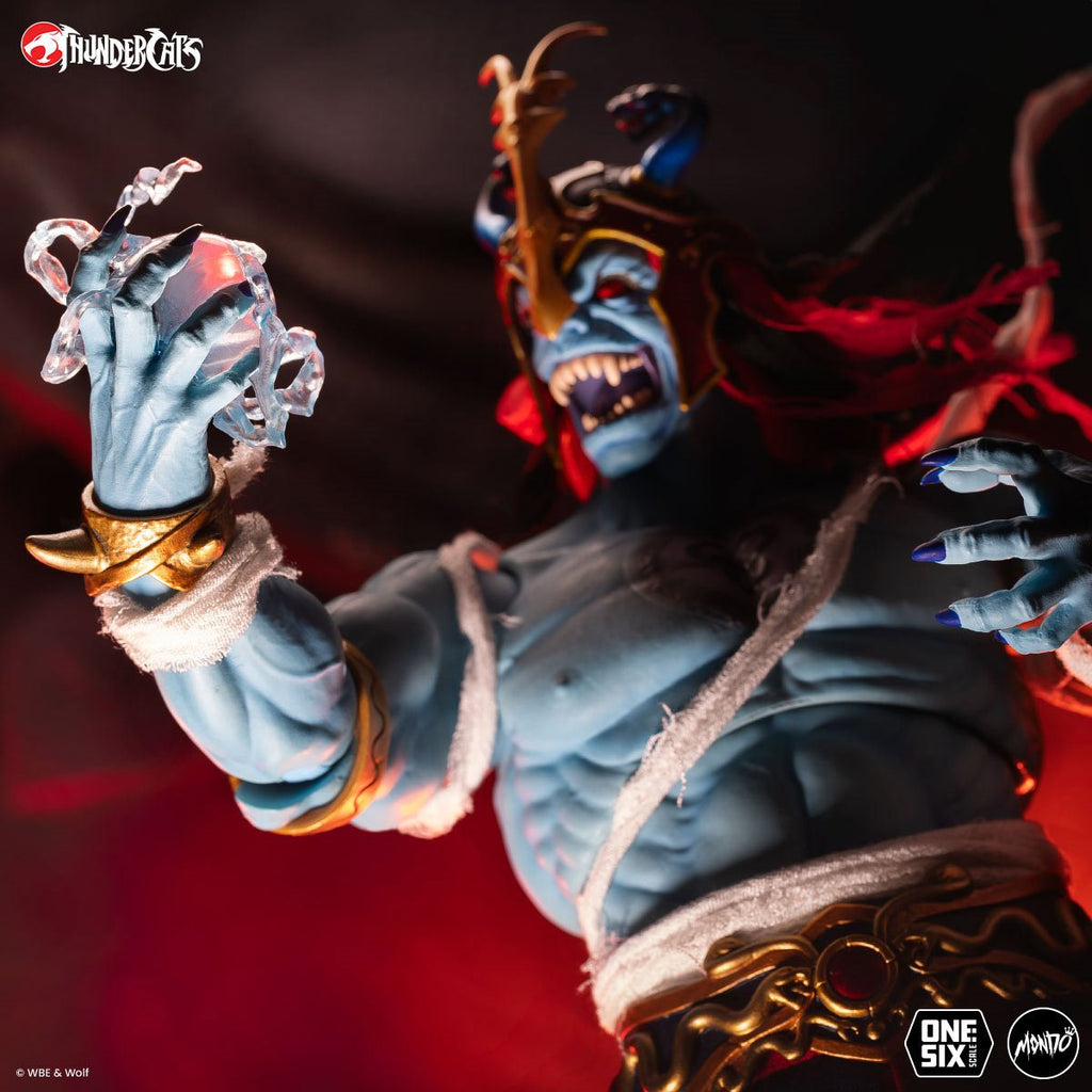 ThunderCats Mumm-Ra 1:6 Scale Action Figure