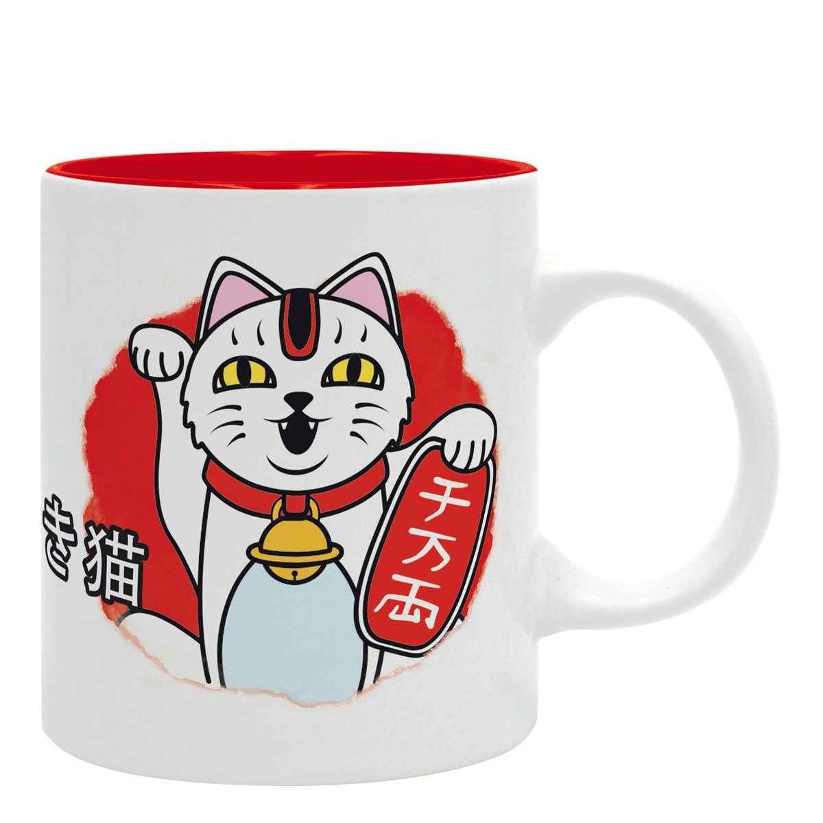 Lucky Cat 11oz. Mug