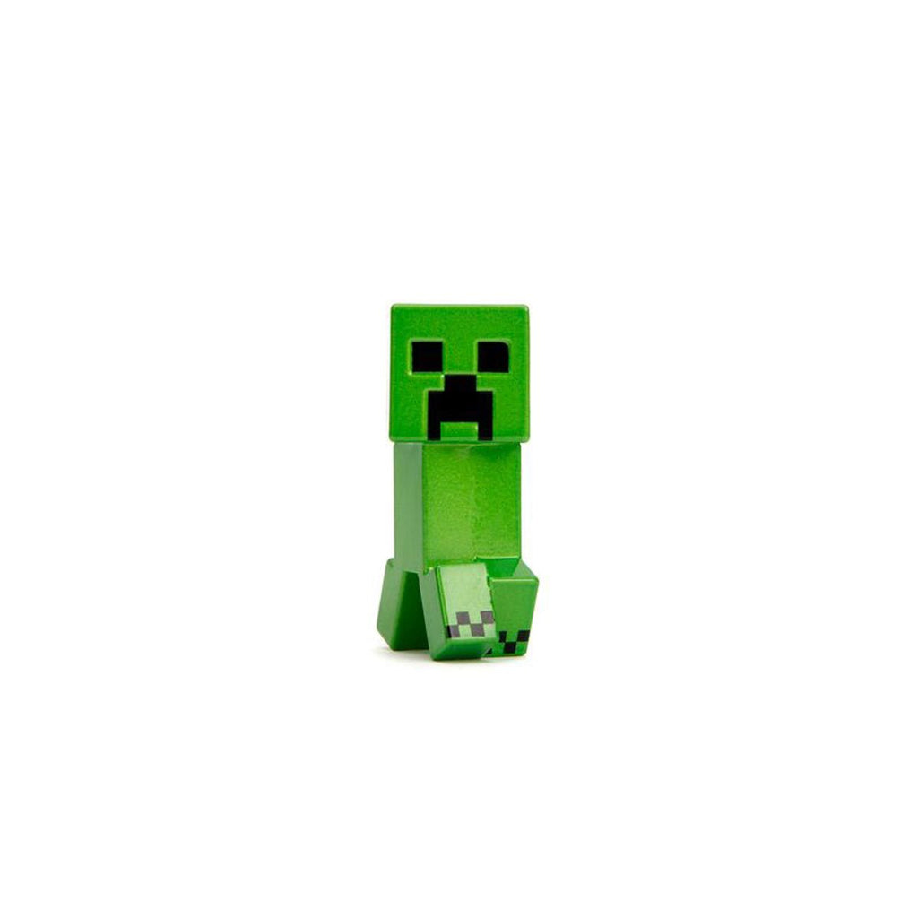 Minecraft Wave 4 MetalFigs 2 1/2-Inch Die-Cast Metal Mini-Figure Set of 4