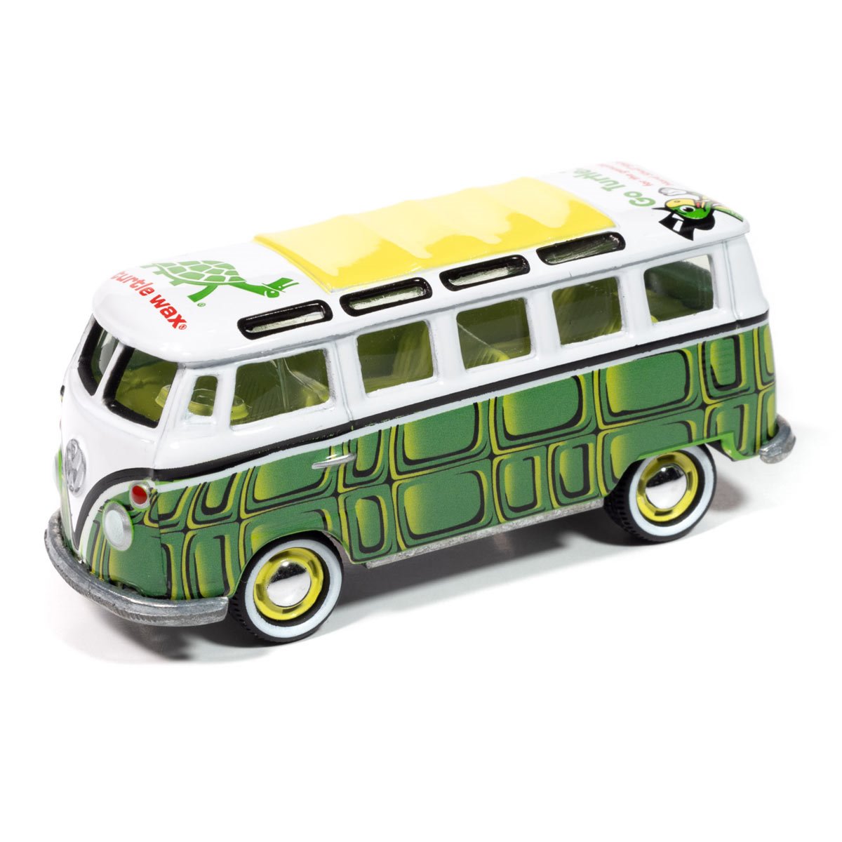Johnny Lightning Pop Culture 2025 R1 1:64 Scale Die-Cast Metal Vehicle Case of 6
