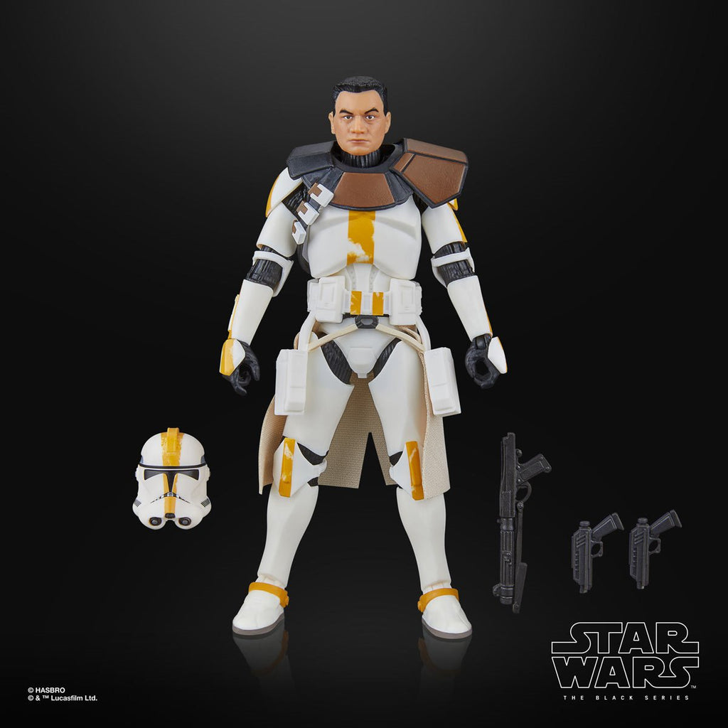 Star Wars The Black Series 3 6-Inch Action Figures Wave 4 Case of 6