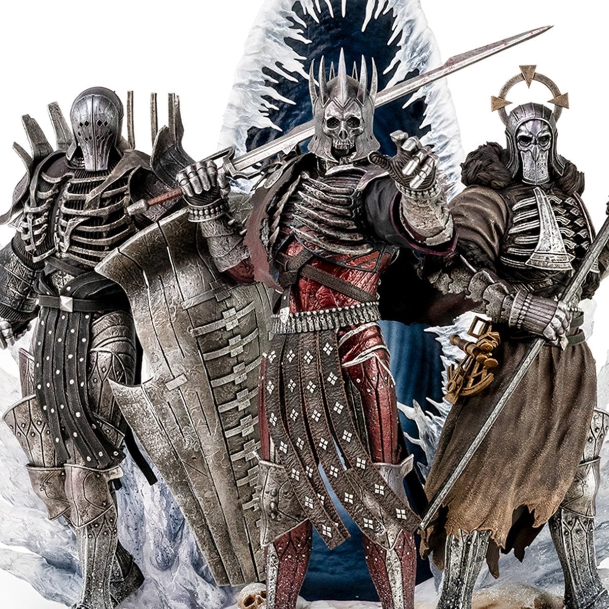 The Witcher 3: Wild Hunt 1:6 Scale Limited Edition Statue