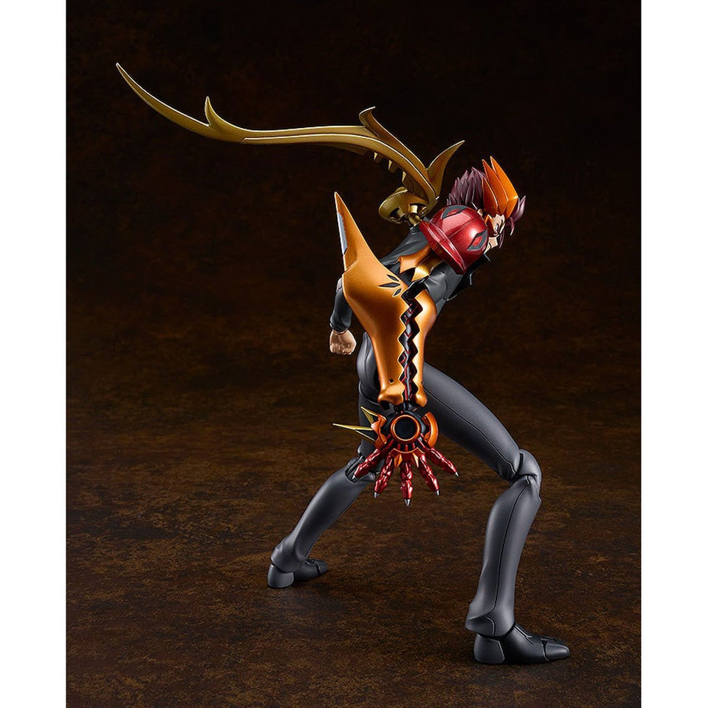 s-CRY-ed Plamatea Kazuma: Second Form Model Kit