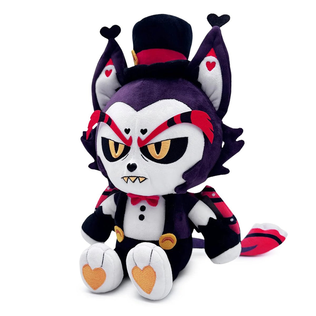Hazbin Hotel Husk 9-Inch Plush