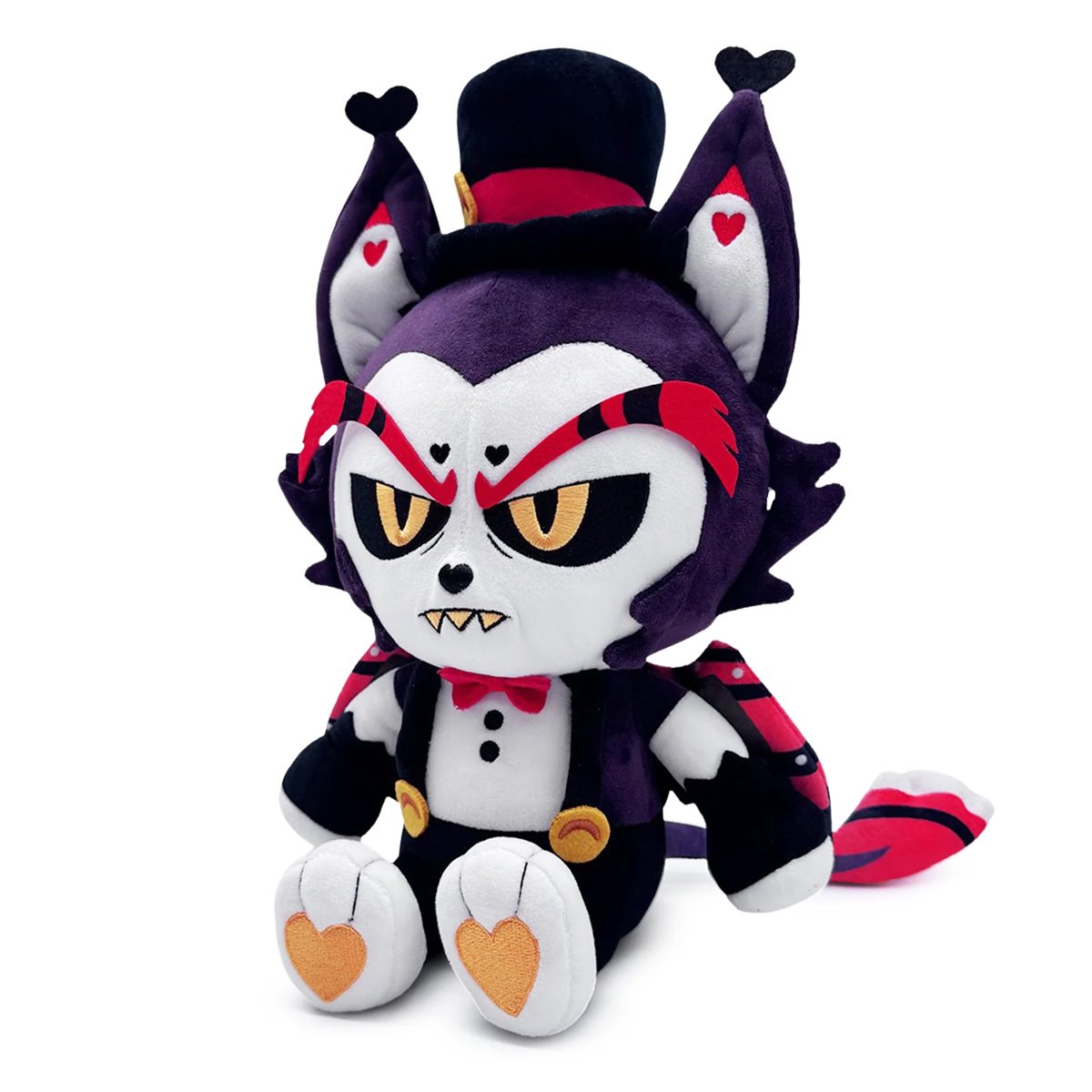 Hazbin Hotel Husk 9-Inch Plush