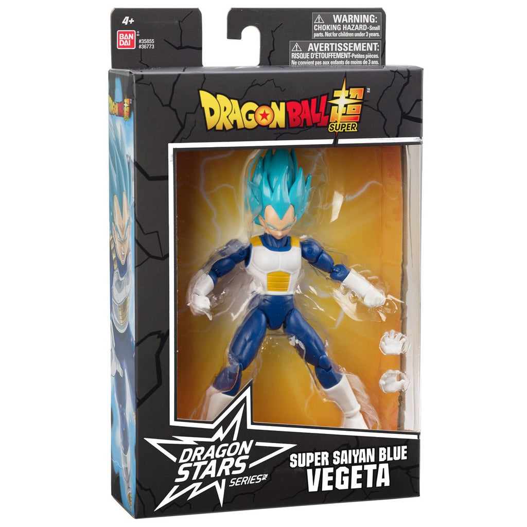 Dragon Ball Super Dragon Stars Action Figure Wave 5 Case of 6