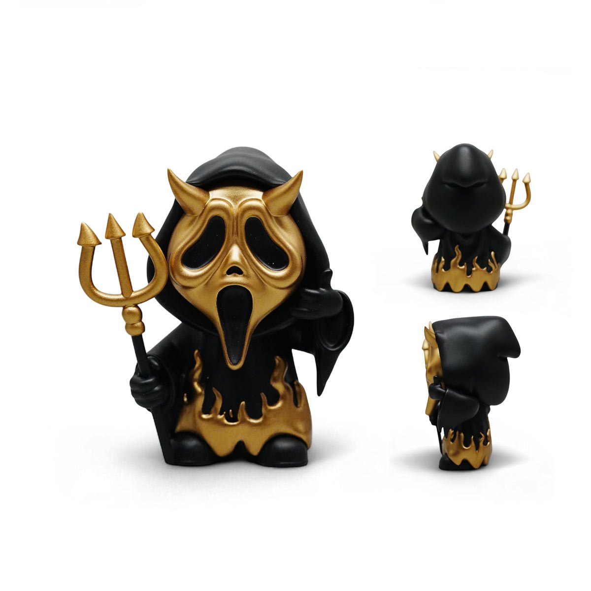 Ghost Face in Different Places 3-Inch Blind Box Vinyl Figure Case of 12