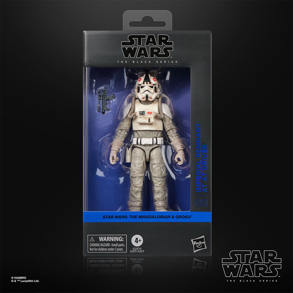 Star Wars The Black Series 3 6-Inch Action Figures Wave 1 Case of 6